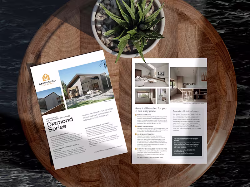 Cover image for Brochure/Flyer Design