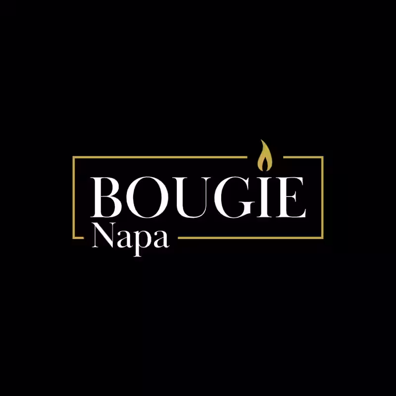 Cover image for Bougie Napa logo 