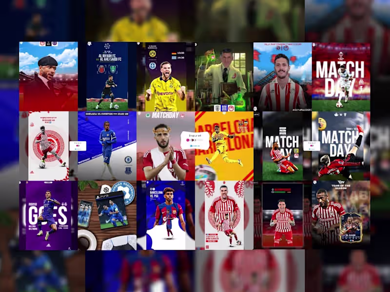 Cover image for Stauros Karkelas portfolio 