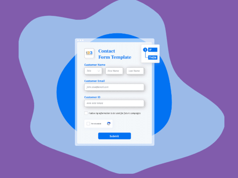 Cover image for How to Create a Dynamic Conditional Logic Form | Client 