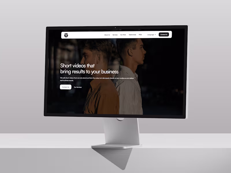 Cover image for RawCoon Shortform Agency | Shortform Videos For Brands