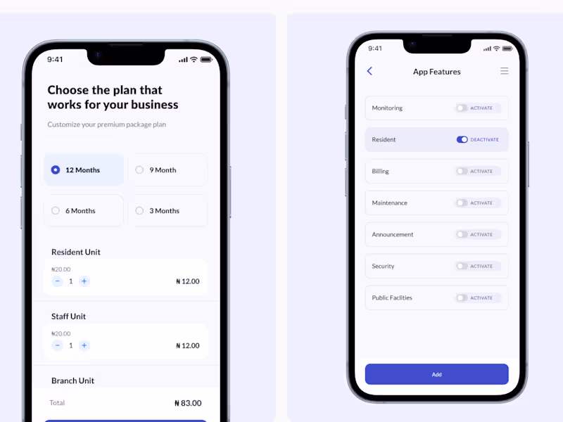 Cover image for UI/UX Design (Product Design) - App, Webapp, Website