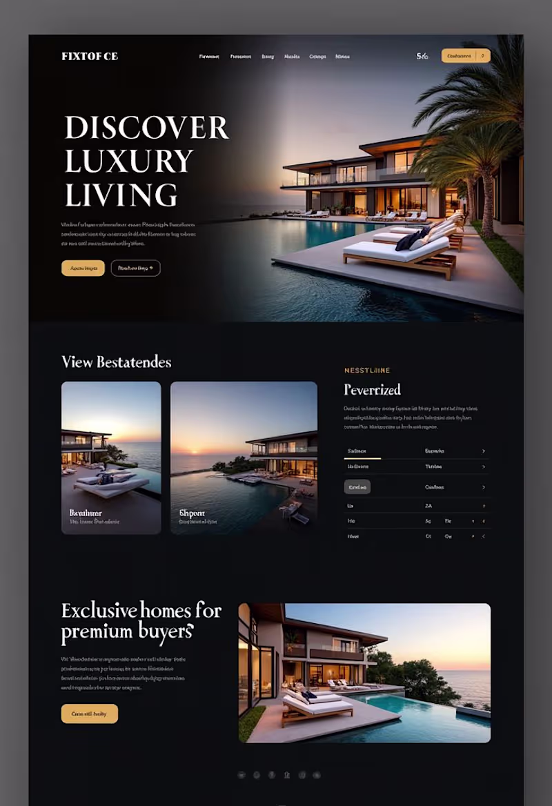Cover image for High-Conversion Base44 Landing Page and Sales Funnel
