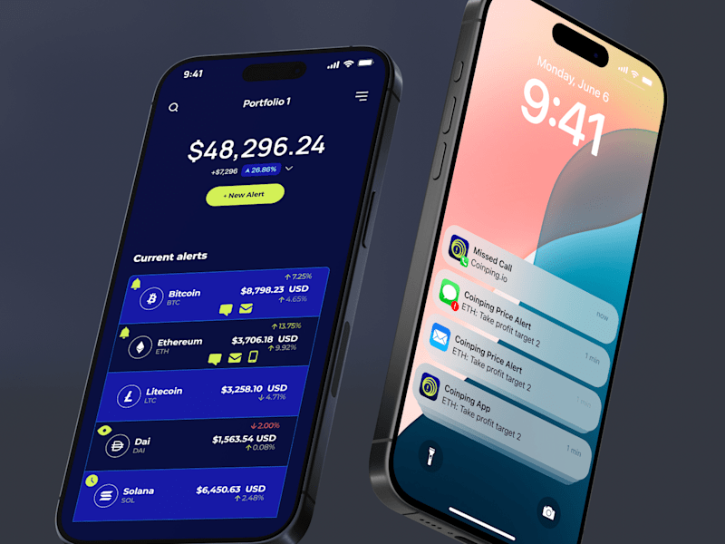 Cover image for Coinping.io