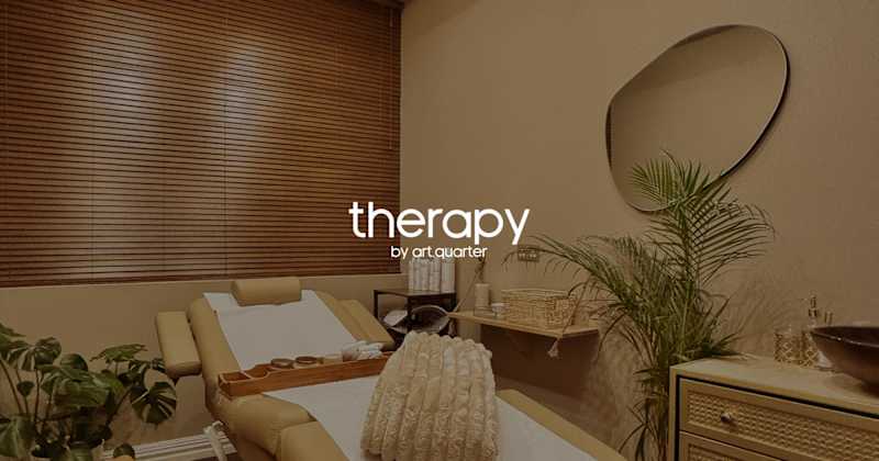 Cover image for Therapy by AQ - Luxury Spa & Wellness Treatments
