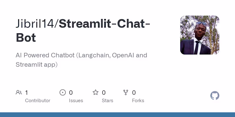 Cover image for Law Codes App - AI Powered Chatbot (Langchain, OpenAI and Strea…