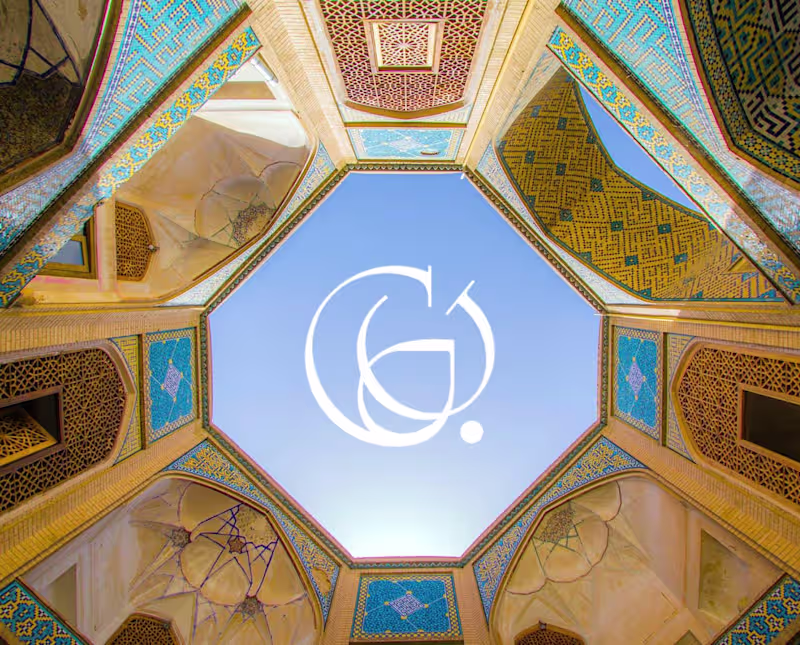 Cover image for Brand Design for a Persian e-commerce store based in Vancouver