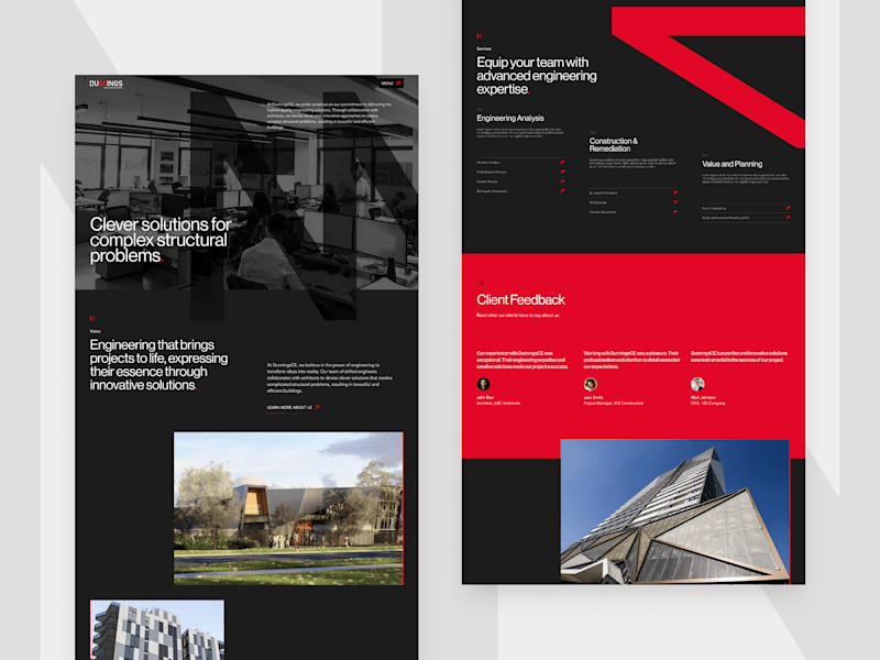 Cover image for Website Design