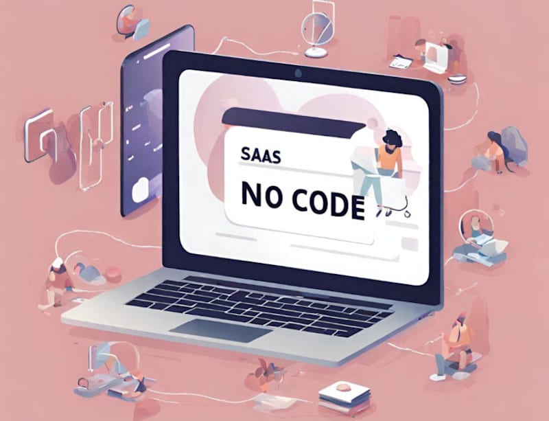 Cover image for 13 No-Code SAAS Examples That Made It