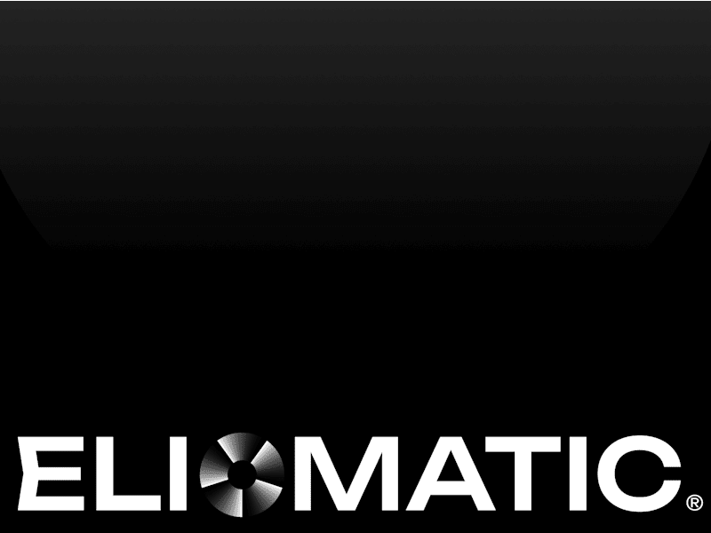 Cover image for Eliomatic - Brand design