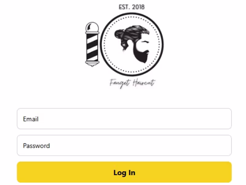 Cover image for Developed a React Native application for booking hair salon ...