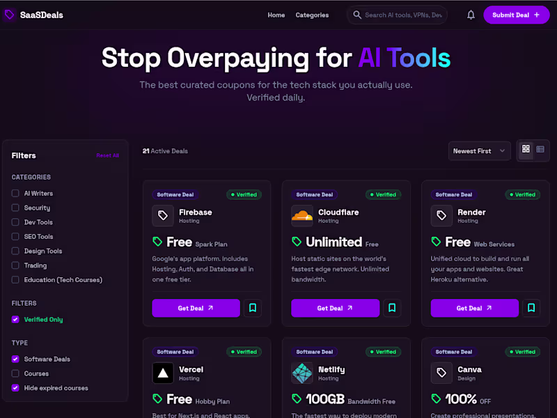 Cover image for High-Performance Landing Page Development