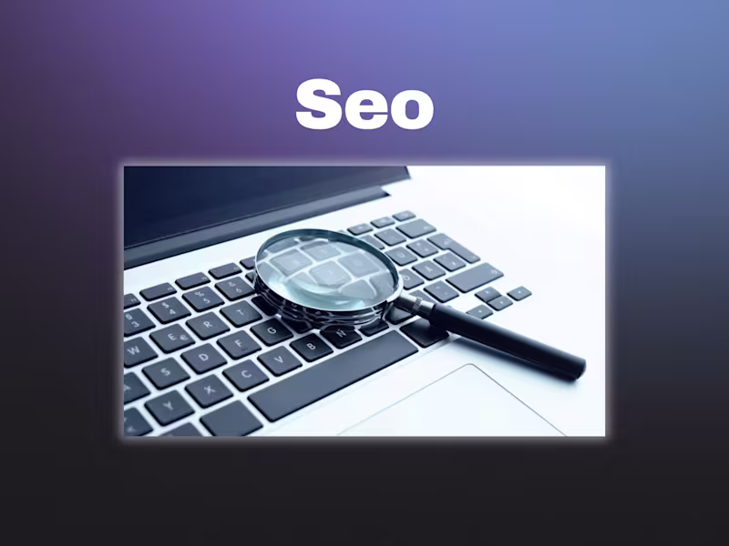 Cover image for Unlock Your Website Potential with Seo
