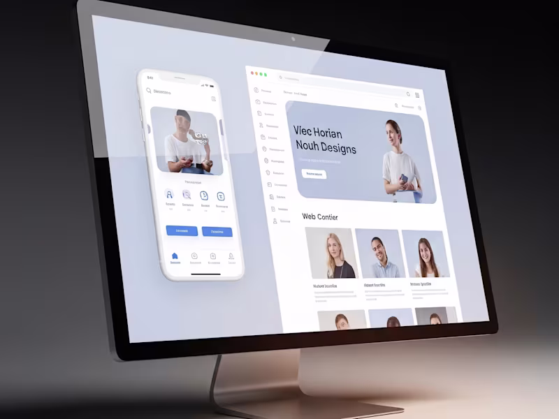 Cover image for Elevate Your Brand With Full Responsive Web Design