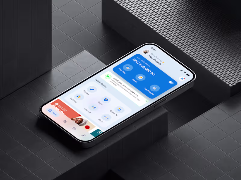 Cover image for Rushbill: Bill payment made easy