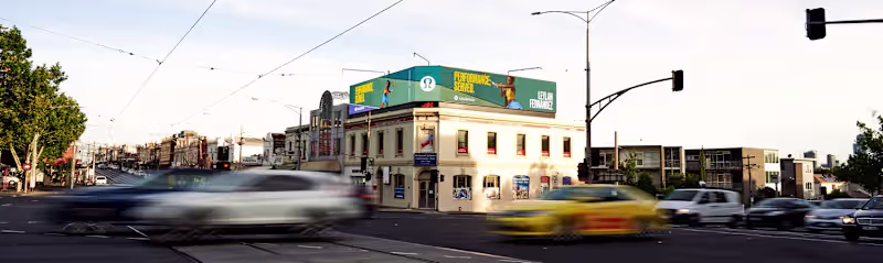 Cover image for Out of Home