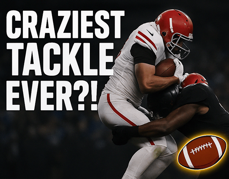 Cover image for YouTube Thumbnails Collection — NFL Sports Highlights