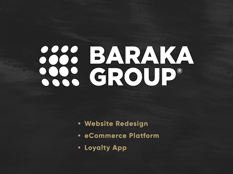 Cover image for Baraka Group