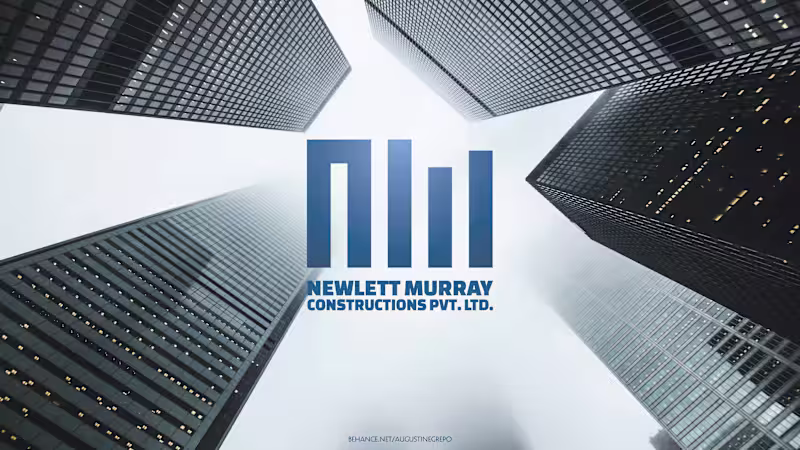 Cover image for Logo and Branding for a Construction Firm