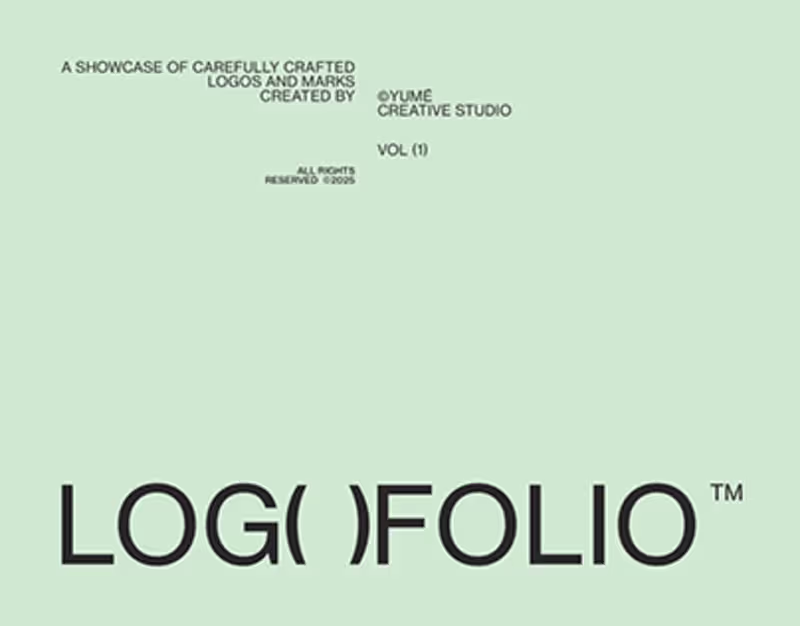 Cover image for Just released my new Logofolio! I want to know: what do you ...