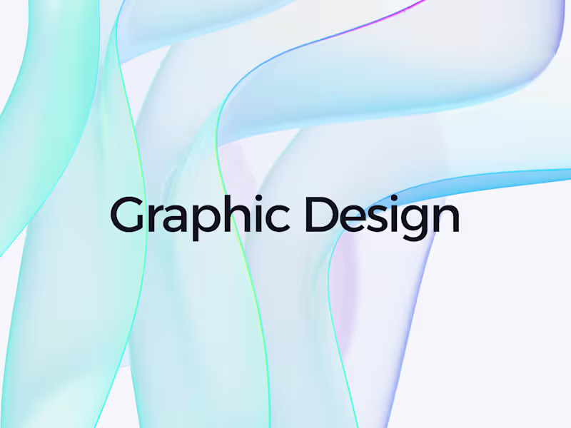 Cover image for 🪄Graphic Design 