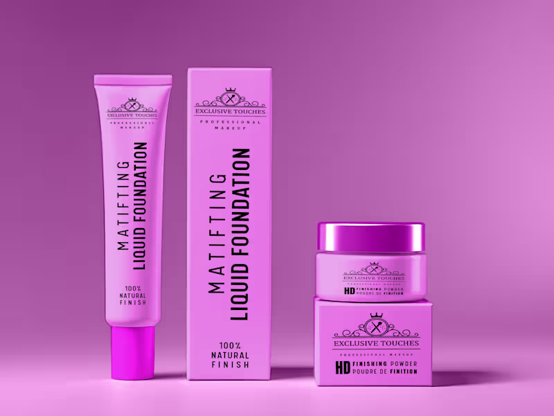 Cover image for Brand Identity Development