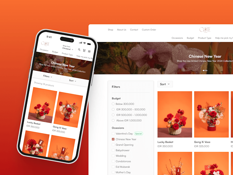 Cover image for Mobile/Desktop App Design Service
