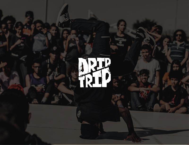 Cover image for Drip Trip | Branding Project 