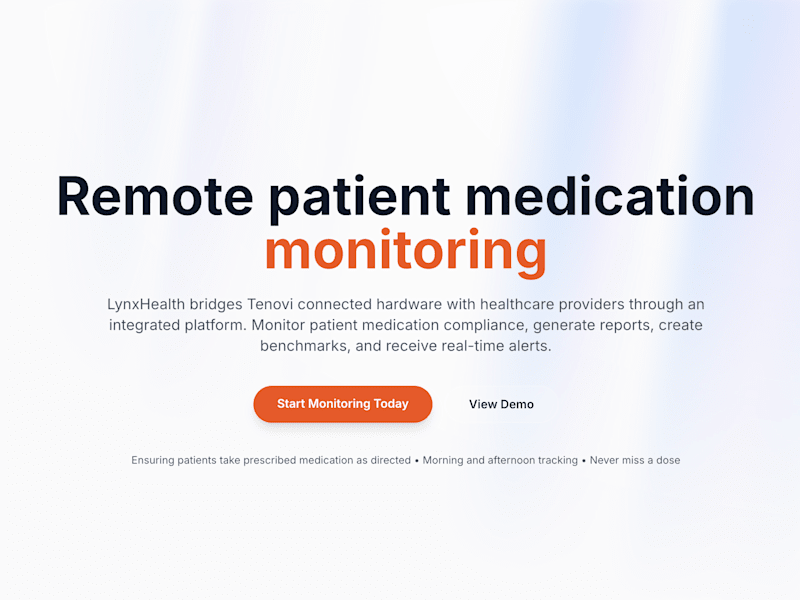 Cover image for Lynx Flow Health