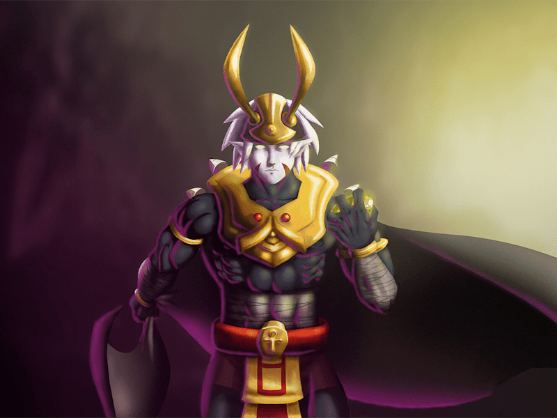 Cover image for Fan Art Splash Art