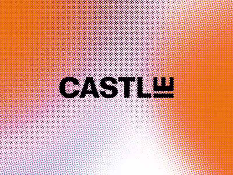 Cover image for Castle, Brand Identity + Logo
