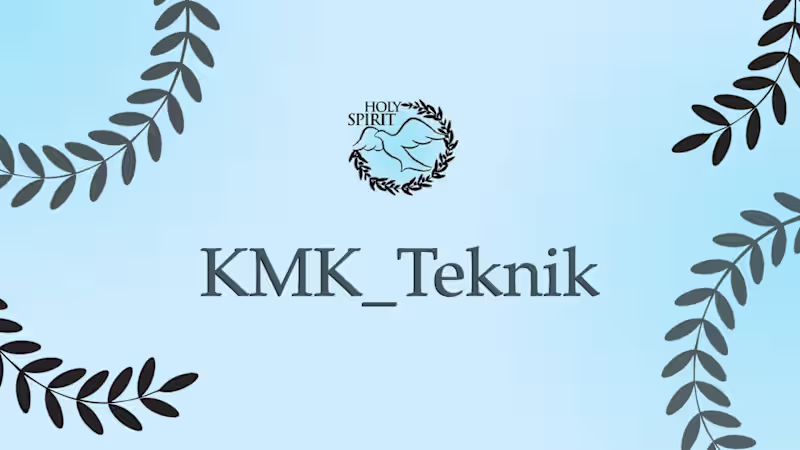 Cover image for KMK_Teknik
