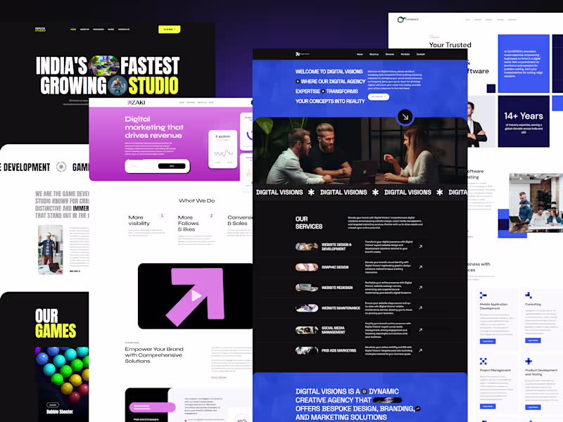 Cover image for Ecommerce Website Design & Development with Woocommerce