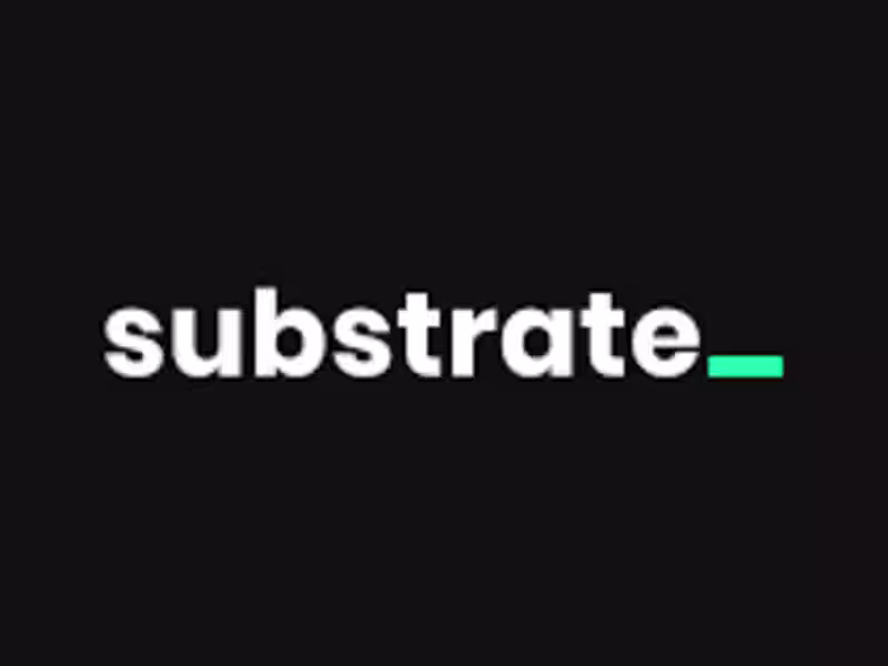 Cover image for Substrate parachain