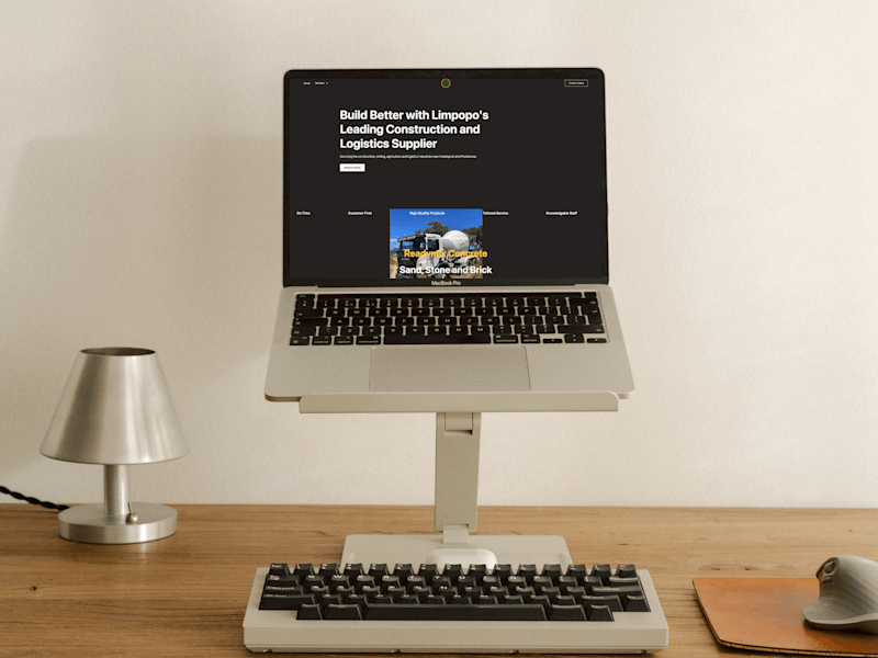 Cover image for Webflow Design and Development Project: Mopane Group
