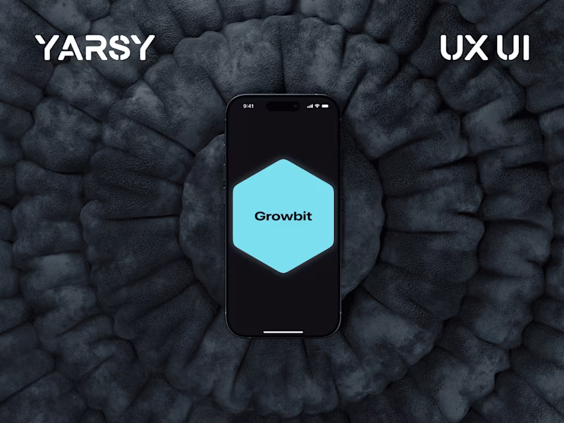 Cover image for Goals & Habits Tracker - Mental Healthcare | Mobile App