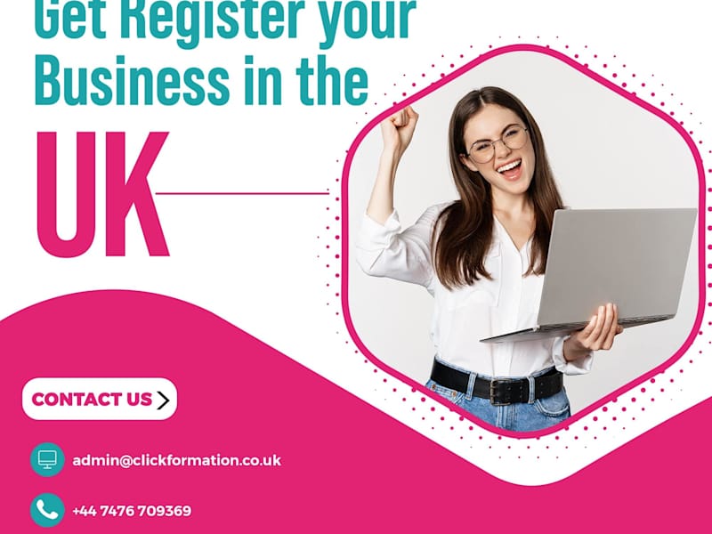 Cover image for UK company registration for non resident