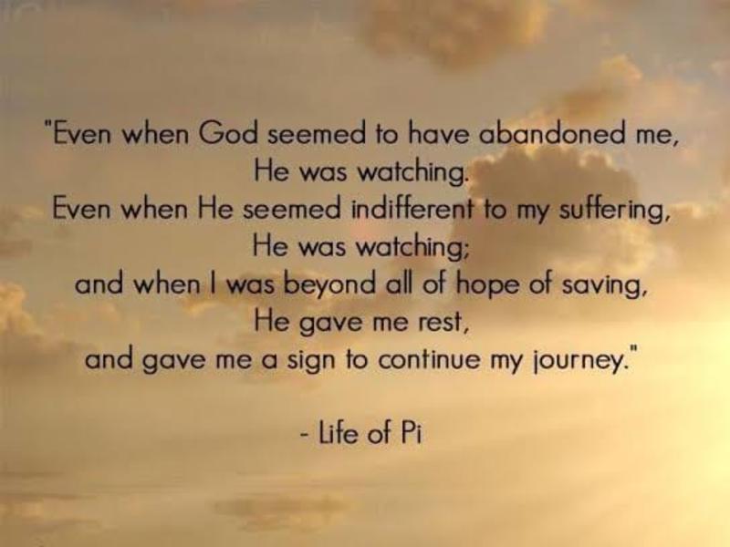 Cover image for Book Review: The Life of Pi- Psychoanalytical Perspective
