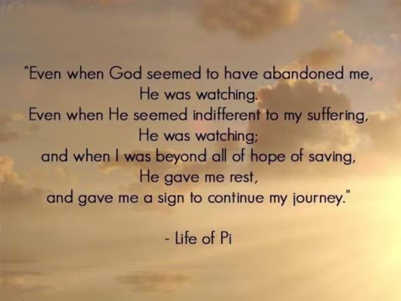 Cover image for Book Review: The Life of Pi- Psychoanalytical Perspective