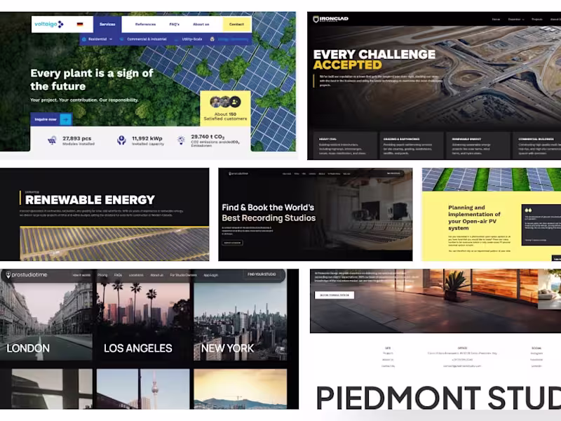 Cover image for Figma to Webflow Development