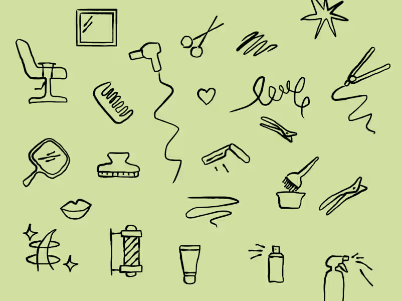 Cover image for Illustrations for my recent project.