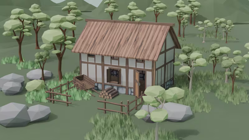 Cover image for Just joined Contra and excited to share some of my stylized ...