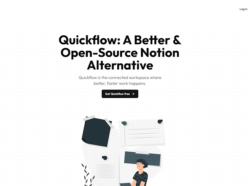 Cover image for Quickflow