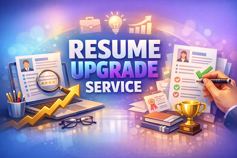 Cover image for Resume Package 