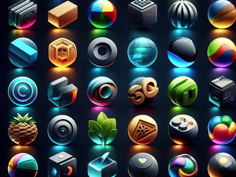 Cover image for Sample Logo Design