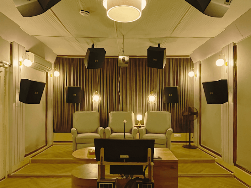 Cover image for Dolby Atmos HE, 5.1, 7.1, 7.1.4