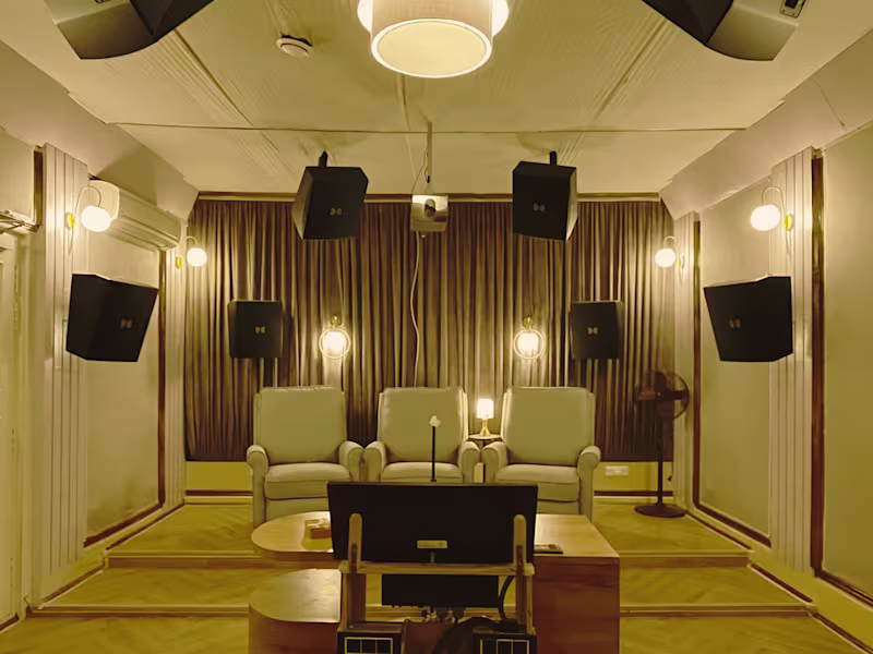 Cover image for Dolby Atmos HE, 5.1, 7.1, 7.1.4