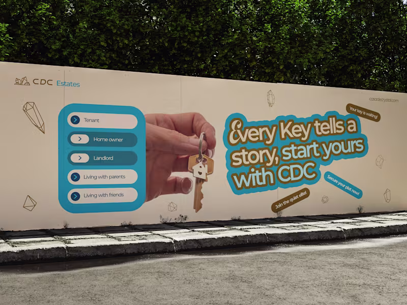 Cover image for Casa De Crystal | Enterprise Real Estate & Legacy Branding