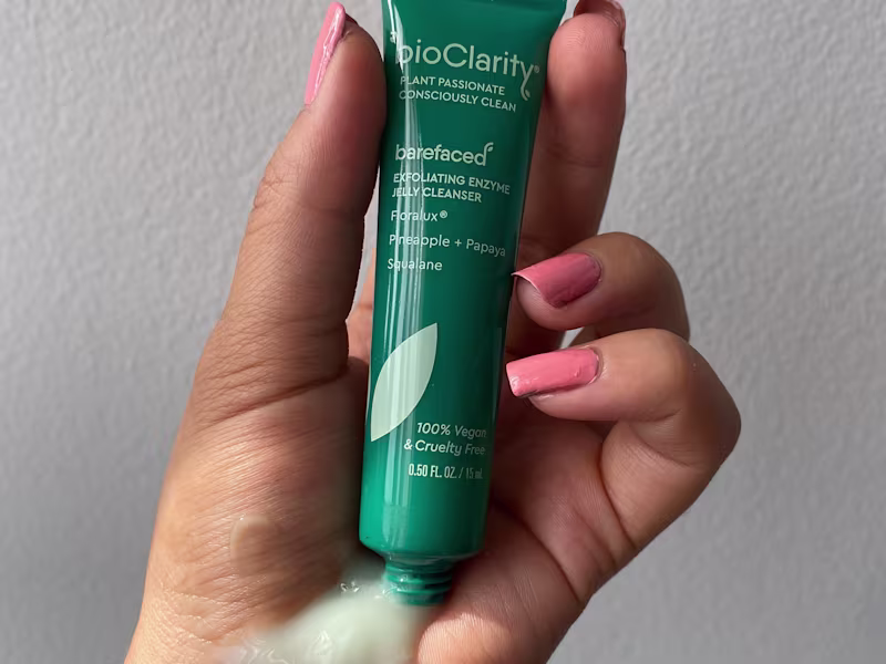 Cover image for bioclarity 