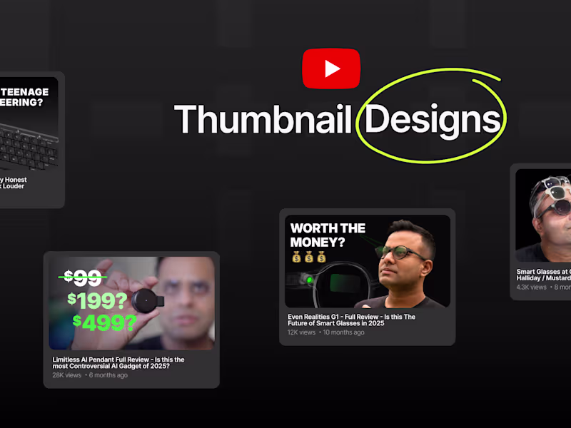 Cover image for YouTube Strategy